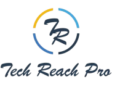 Tech Reach Pro Logo