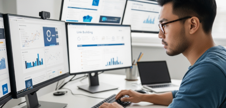 The Ultimate Checklist Before Hiring a Link Building Specialist
